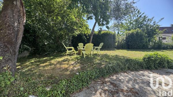 Maison à vendre 6 pièces 127 m² Vaux-le-Pénil