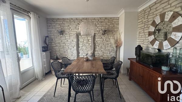 Maison à vendre 6 pièces 127 m² Vaux-le-Pénil