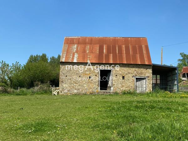Maison à Villedieu-les-Poêles-Rouffigny, 50800 - 1 pièce 50m²