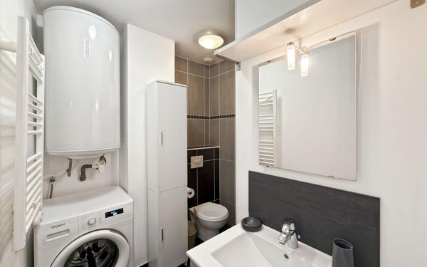 Appartement à vendre