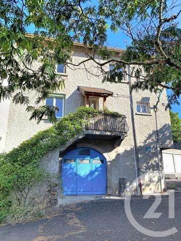 Maison à vendre  8 pièces - 130,12 m 2   ROYAT  - 63