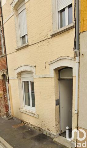 Immeuble à vendre 104 m² Saint-Quentin