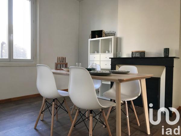 Immeuble à vendre 104 m² Saint-Quentin