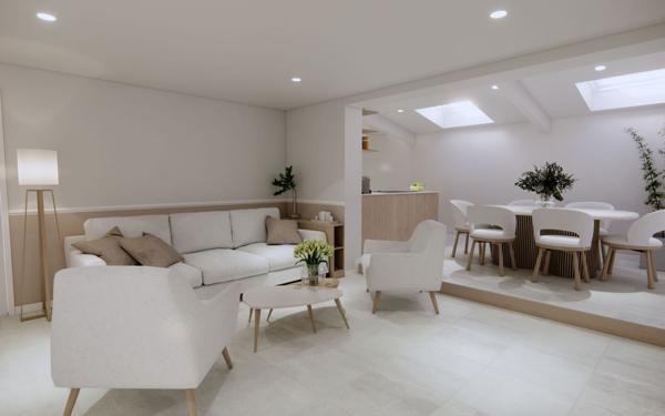 Maison à vendre    4 pièces • 70 m2 Soorts-Hossegor