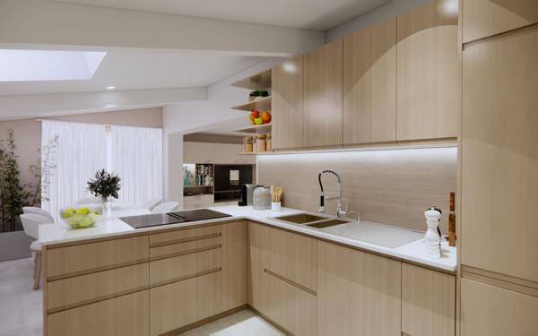 Maison à vendre    4 pièces • 70 m2 Soorts-Hossegor