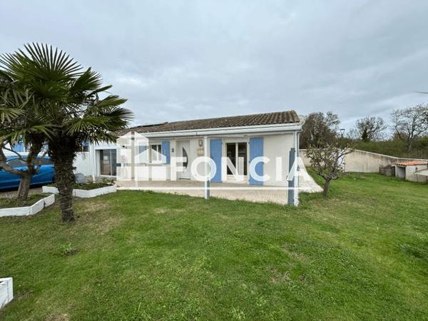 À vendre Maison 4 pièces 99.2 m² - Saint-pierre-d'oléron 17310