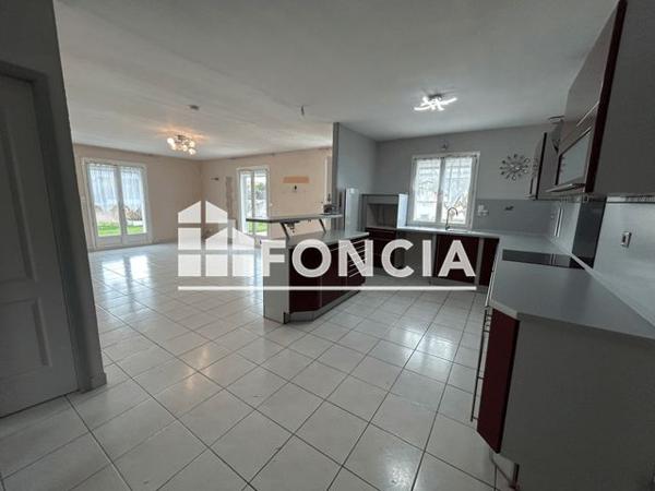 À vendre Maison 4 pièces 99.2 m² - Saint-pierre-d'oléron 17310