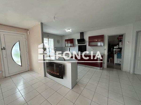 À vendre Maison 4 pièces 99.2 m² - Saint-pierre-d'oléron 17310