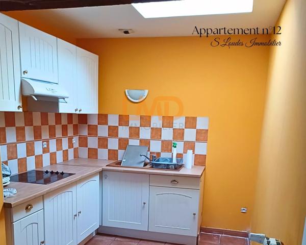 Beaumont-de-Lomagne. immeuble rénové