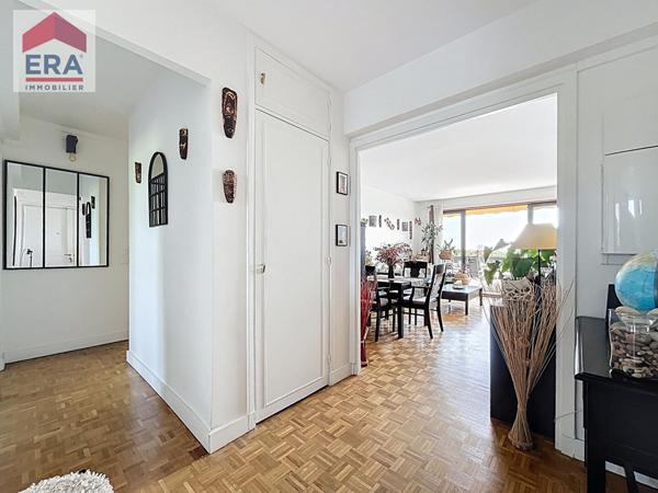 A VENDRE 3 PIECES 71m² - VUE PANORAMIQUE PLEIN SUD