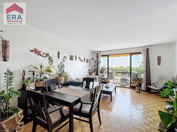 A VENDRE 3 PIECES 71m² - VUE PANORAMIQUE PLEIN SUD