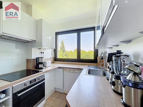 A VENDRE 3 PIECES 71m² - VUE PANORAMIQUE PLEIN SUD