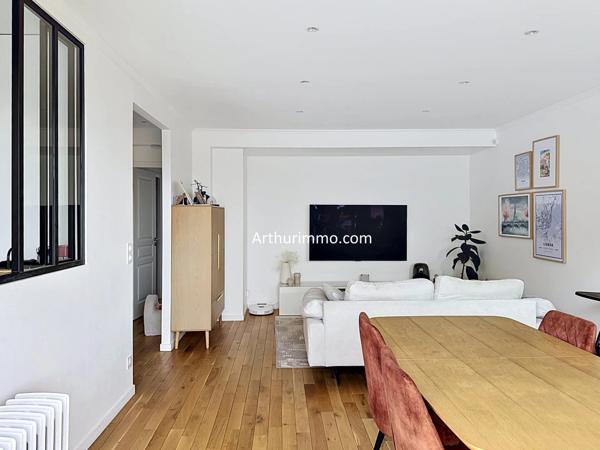 Vente Appartement 3 pièces 63 m2 à Créteil