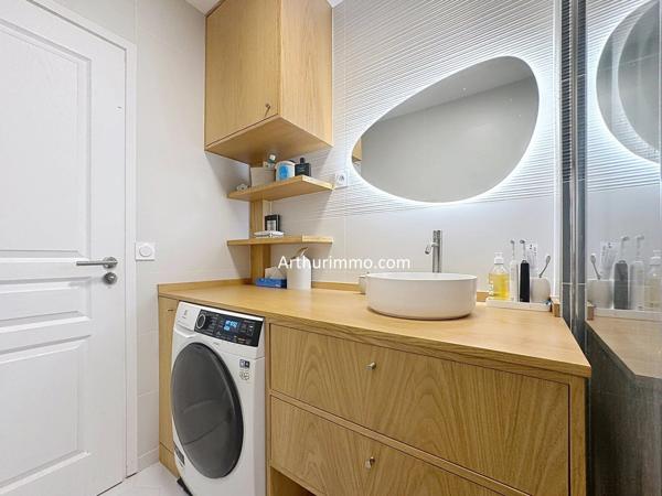 Vente Appartement 3 pièces 63 m2 à Créteil