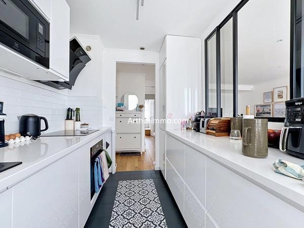 Vente Appartement 3 pièces 63 m2 à Créteil