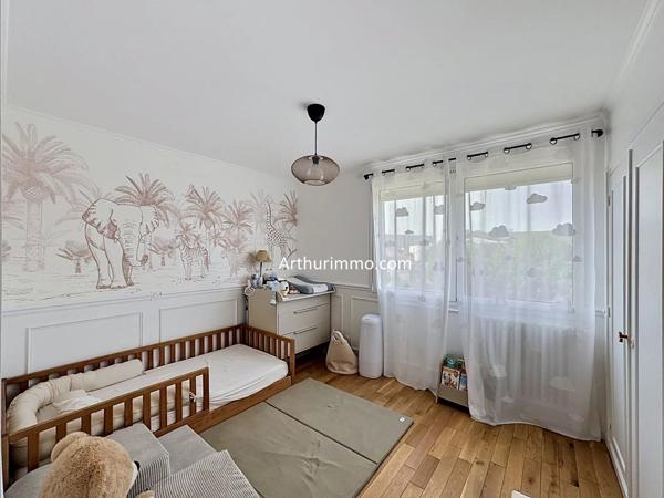 Vente Appartement 3 pièces 63 m2 à Créteil