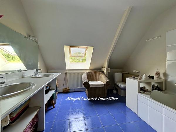 Maison 5 ch 139 m² avec superbe vue dégagée au pied des comodités