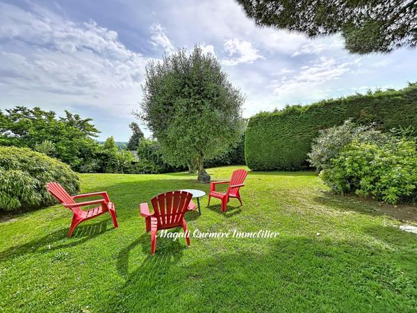 Maison 5 ch 139 m² avec superbe vue dégagée au pied des comodités