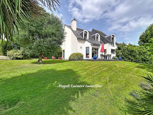 Maison 5 ch 139 m² avec superbe vue dégagée au pied des comodités