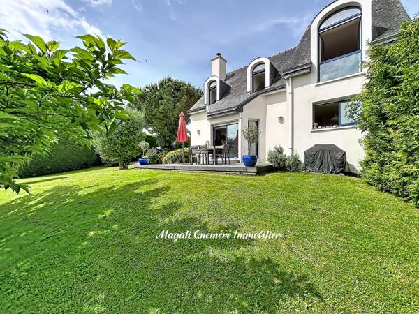 Maison 5 ch 139 m² avec superbe vue dégagée au pied des comodités