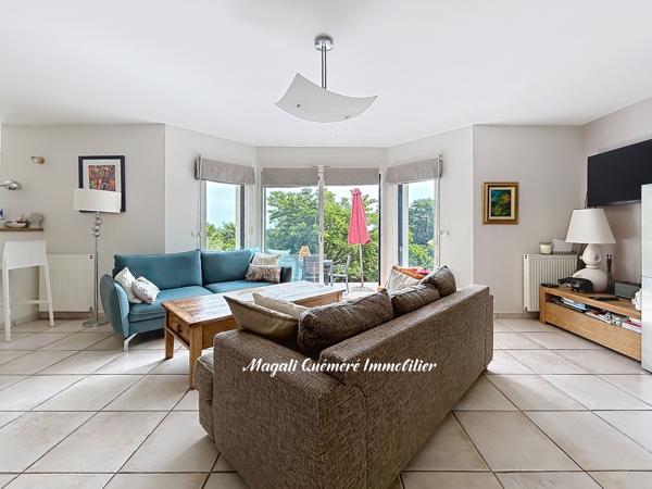 Maison 5 ch 139 m² avec superbe vue dégagée au pied des comodités
