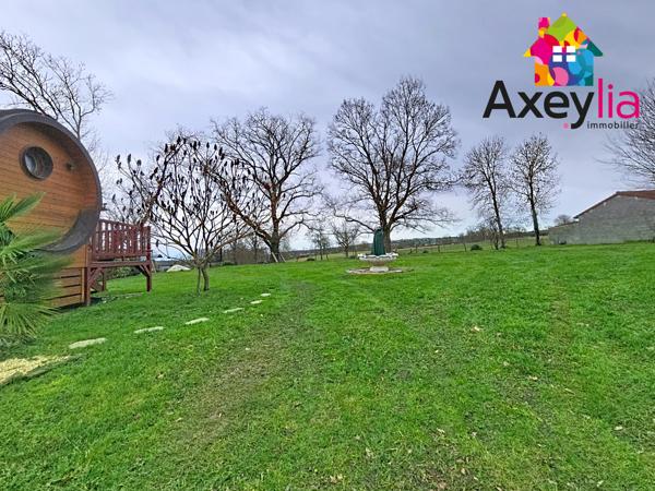 Pouilly-sous-Charlieu (42720) A VENDRE - SECTEUR CHARLIEU - CHAMBRES D HOTES + GITE