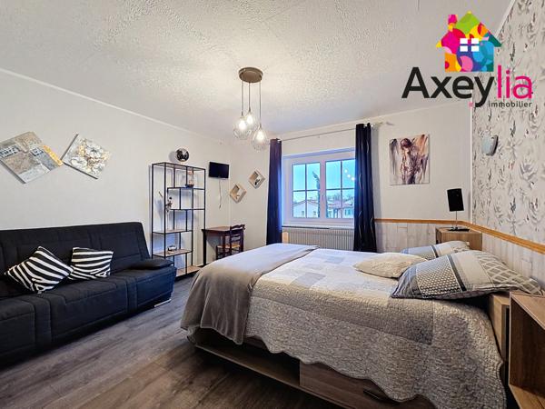 Pouilly-sous-Charlieu (42720) A VENDRE - SECTEUR CHARLIEU - CHAMBRES D HOTES + GITE