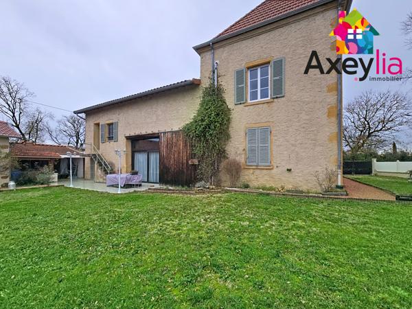 Pouilly-sous-Charlieu (42720) A VENDRE - SECTEUR CHARLIEU - CHAMBRES D HOTES + GITE