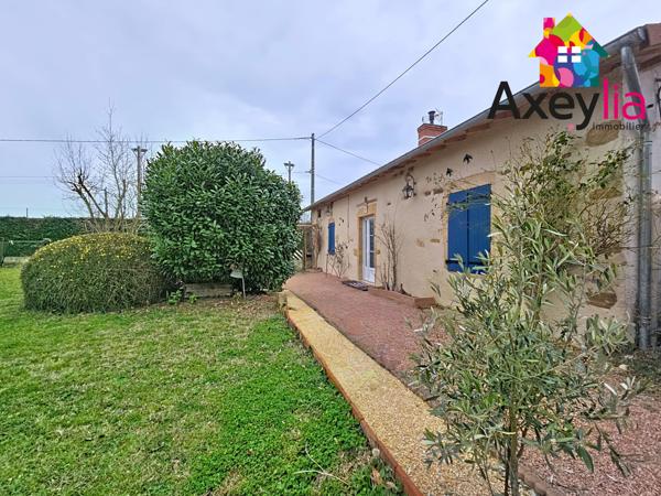 Pouilly-sous-Charlieu (42720) A VENDRE - SECTEUR CHARLIEU - CHAMBRES D HOTES + GITE