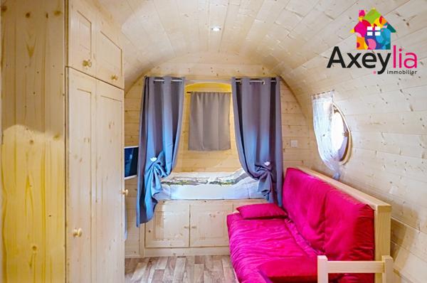 Pouilly-sous-Charlieu (42720) A VENDRE - SECTEUR CHARLIEU - CHAMBRES D HOTES + GITE