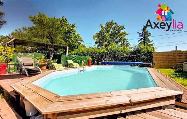 Pouilly-sous-Charlieu (42720) A VENDRE - SECTEUR CHARLIEU - CHAMBRES D HOTES + GITE