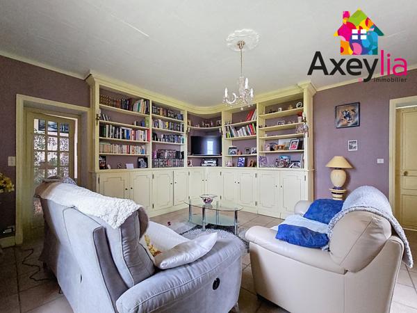 Pouilly-sous-Charlieu (42720) A VENDRE - SECTEUR CHARLIEU - CHAMBRES D HOTES + GITE