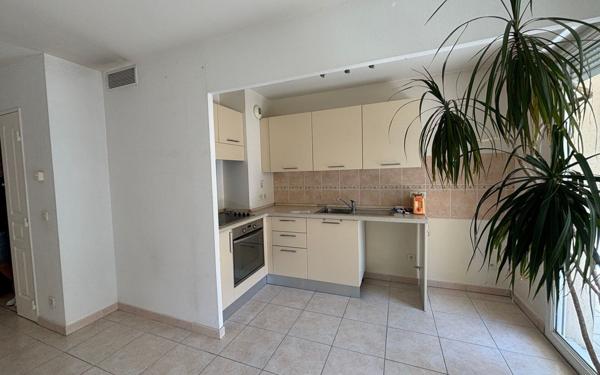 Appartement à louer    2 pièces • 43 m2 Cagnes-sur-Mer