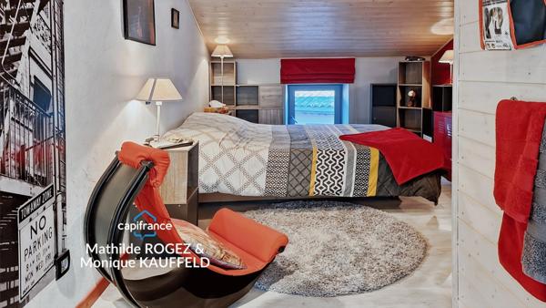 📍 Maison de bourg rénovée – 76 m² – Centre de Courpière