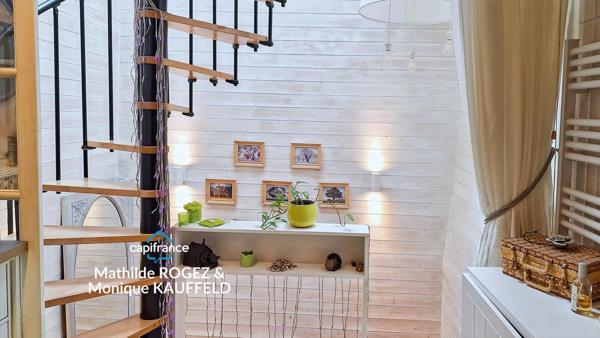 📍 Maison de bourg rénovée – 76 m² – Centre de Courpière