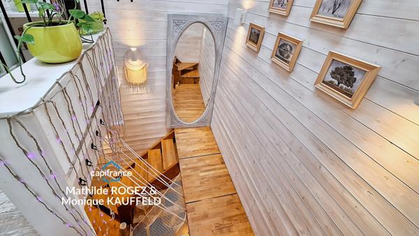 📍 Maison de bourg rénovée – 76 m² – Centre de Courpière