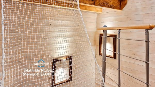 📍 Maison de bourg rénovée – 76 m² – Centre de Courpière