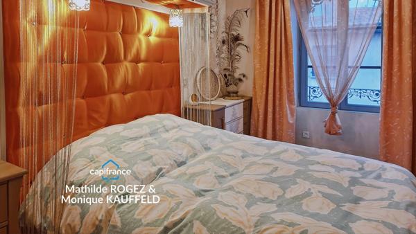 📍 Maison de bourg rénovée – 76 m² – Centre de Courpière