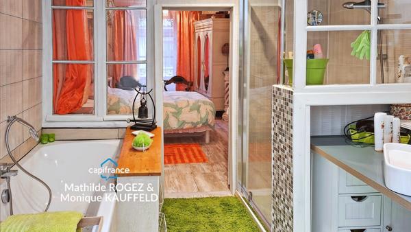 📍 Maison de bourg rénovée – 76 m² – Centre de Courpière