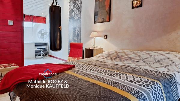 📍 Maison de bourg rénovée – 76 m² – Centre de Courpière