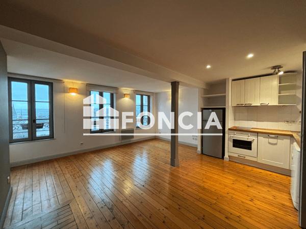 Location Appartement 2 pièces 55.14 m² - 26 RUE BUCAILLE Honfleur 14600