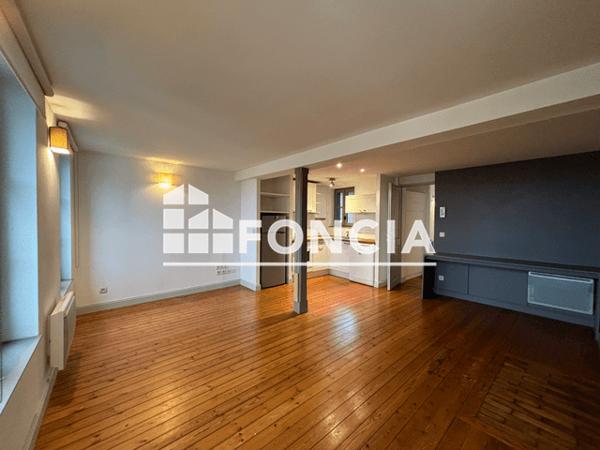 Location Appartement 2 pièces 55.14 m² - 26 RUE BUCAILLE Honfleur 14600