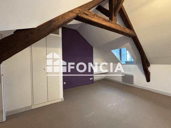 Location Appartement 2 pièces 55.14 m² - 26 RUE BUCAILLE Honfleur 14600