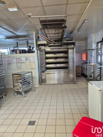 Boulangerie à vendre 220 m² Challans