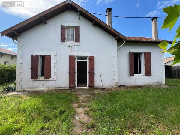 Maison individuelle à vendre à Morcenx-la-Nouvelle dans les Landes (40110), ref : 1005524