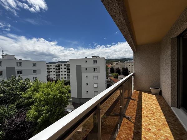 Quartier Salins - Dernier étage