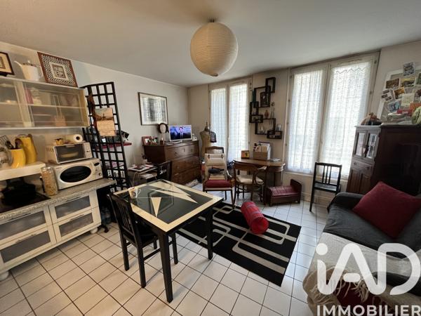 Appartement à vendre 2 pièces 33 m² Provins