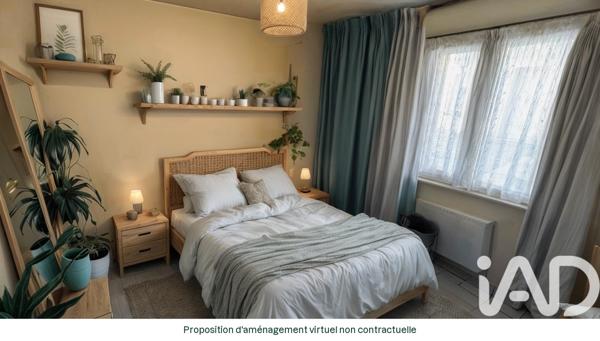 Appartement à vendre 2 pièces 33 m² Provins