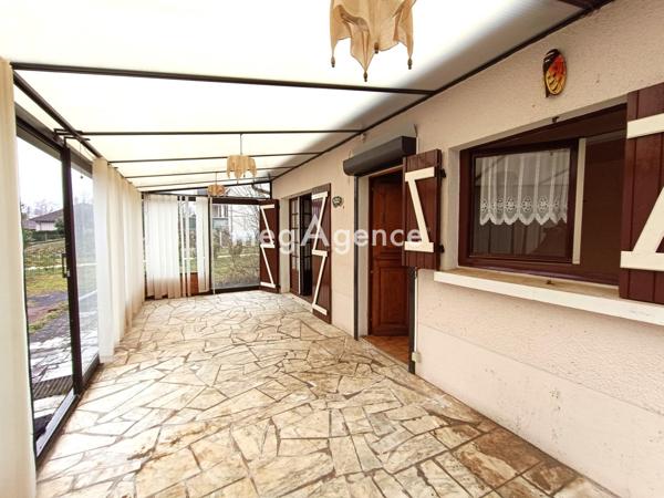 Maison à VINEUIL, 41350 - 4 pièces 68m²