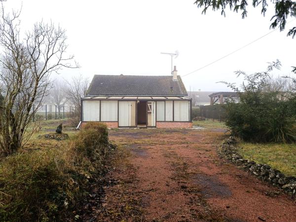 Maison à VINEUIL, 41350 - 4 pièces 68m²